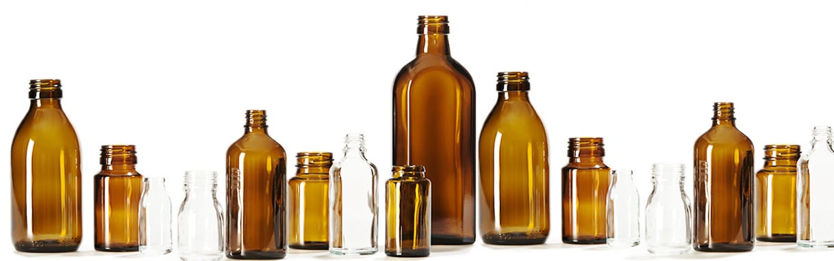 Wholesale Pharmaceutical Grade Bottles