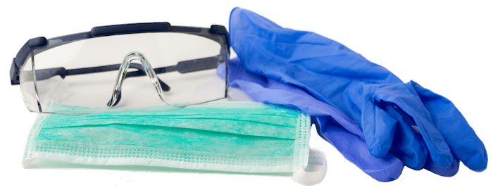 medical supplies ppe
