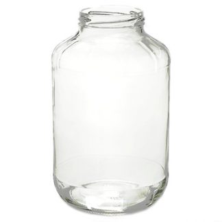 Glass Food Jars