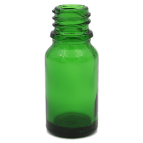 green glass dropper 10ml