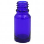 Cobalt Blue Bottle Color