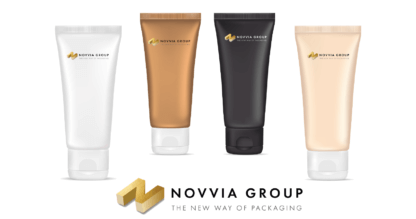 Soft Tubes - Novvia Group Branding